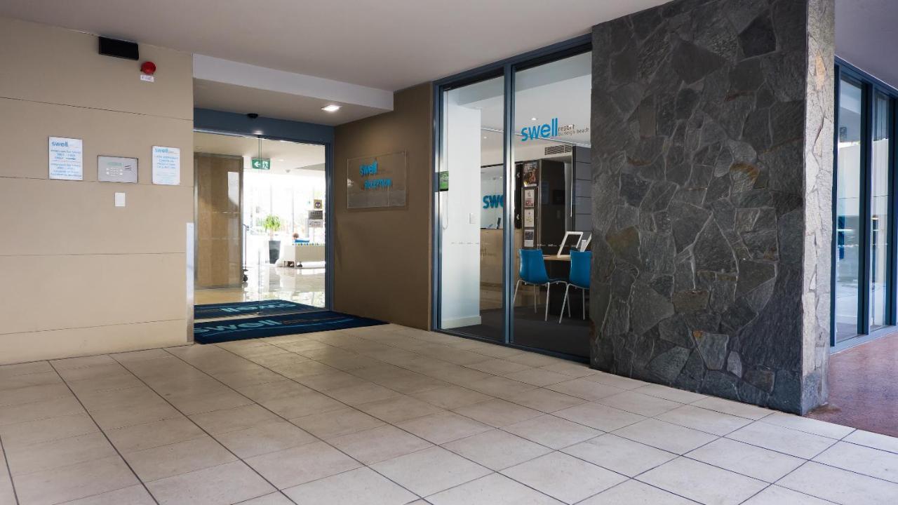 Swell Resort Gold Coast Esterno foto