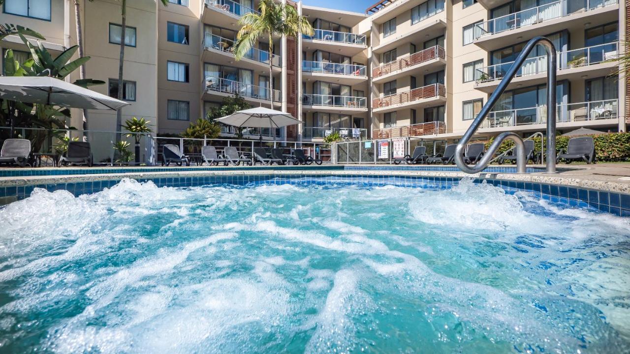 Swell Resort Gold Coast Esterno foto