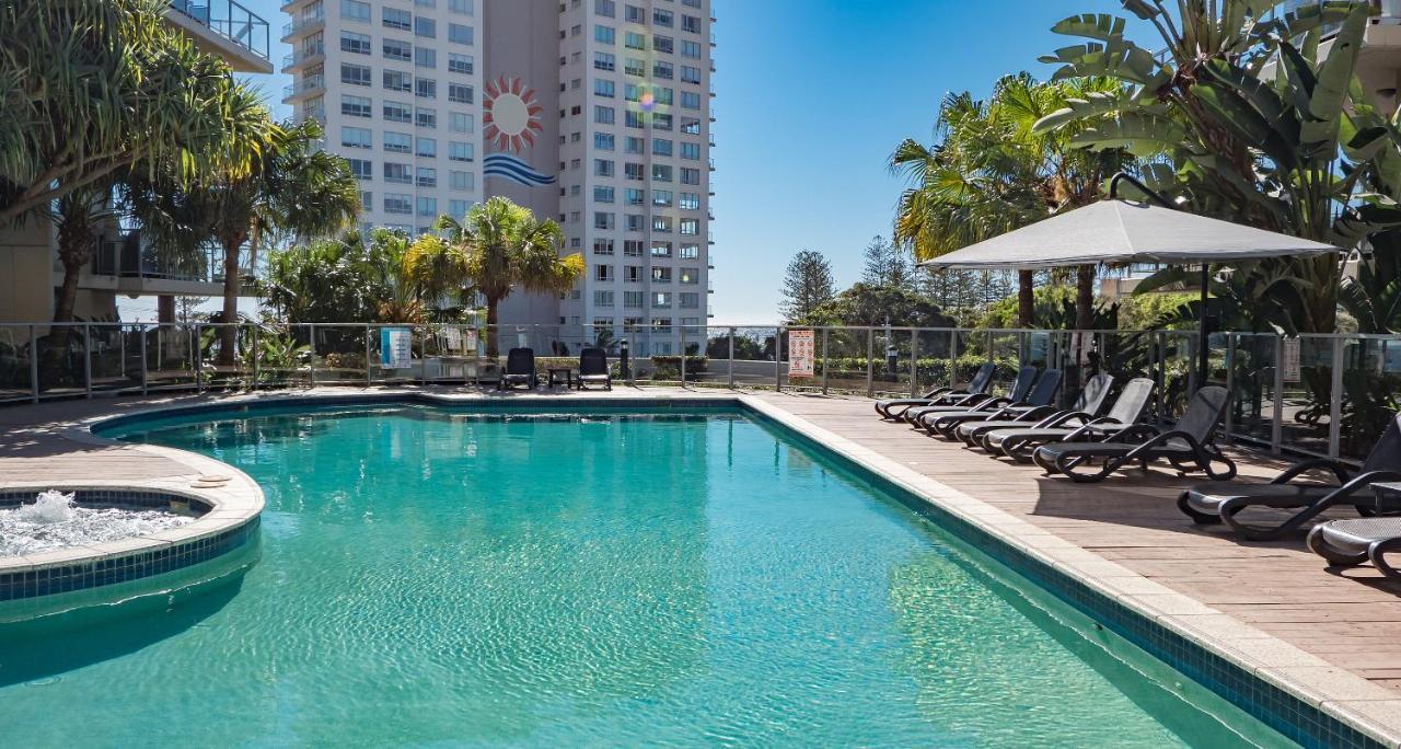 Swell Resort Gold Coast Esterno foto