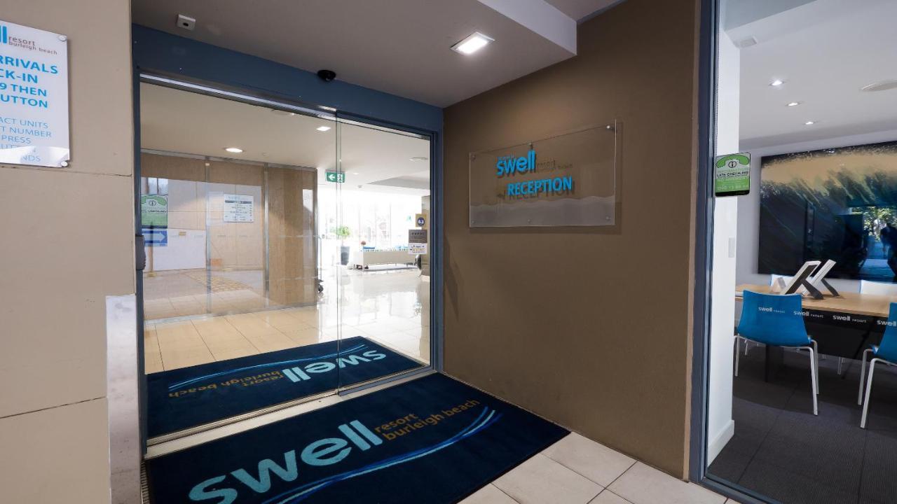 Swell Resort Gold Coast Esterno foto
