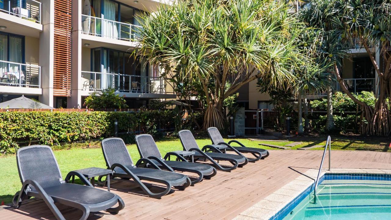 Swell Resort Gold Coast Esterno foto