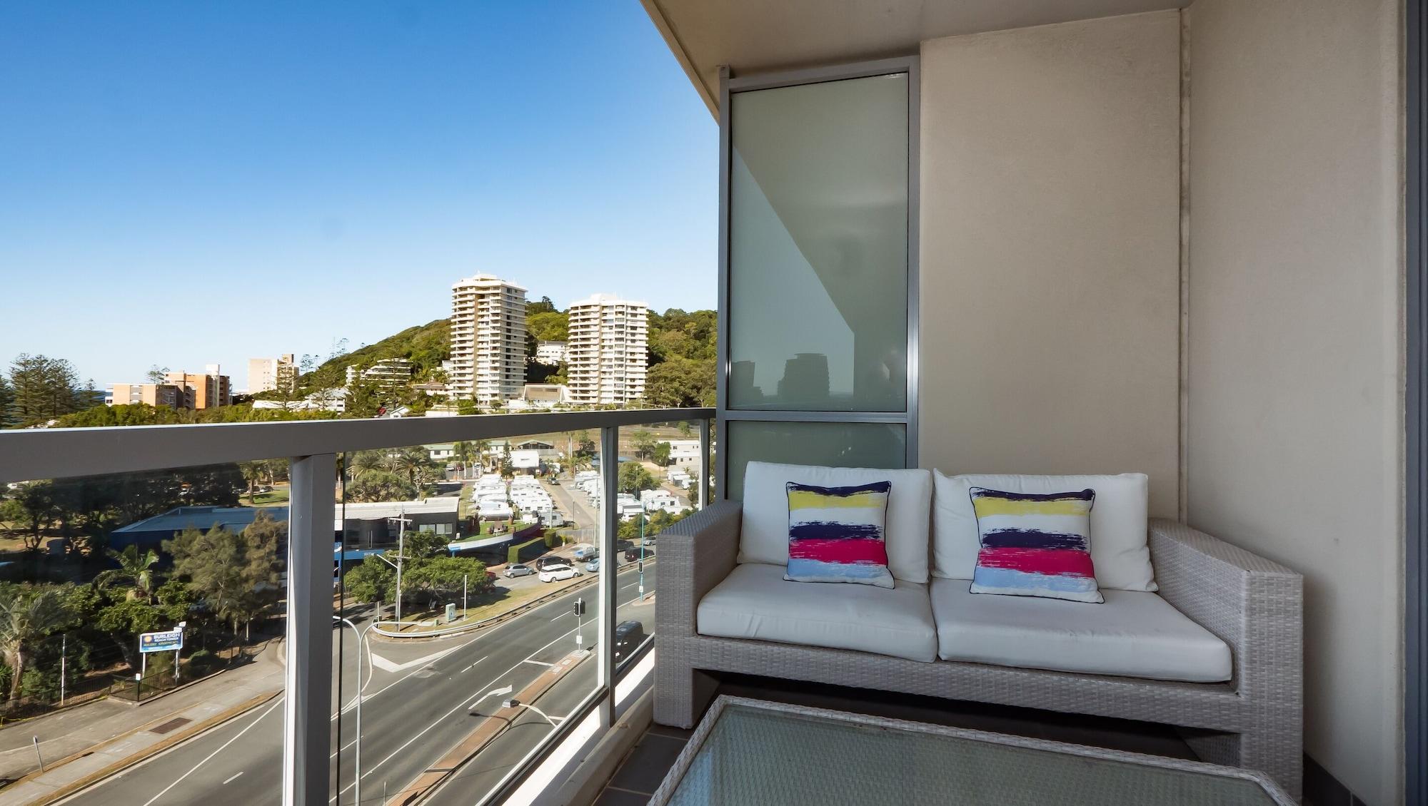 Swell Resort Gold Coast Esterno foto