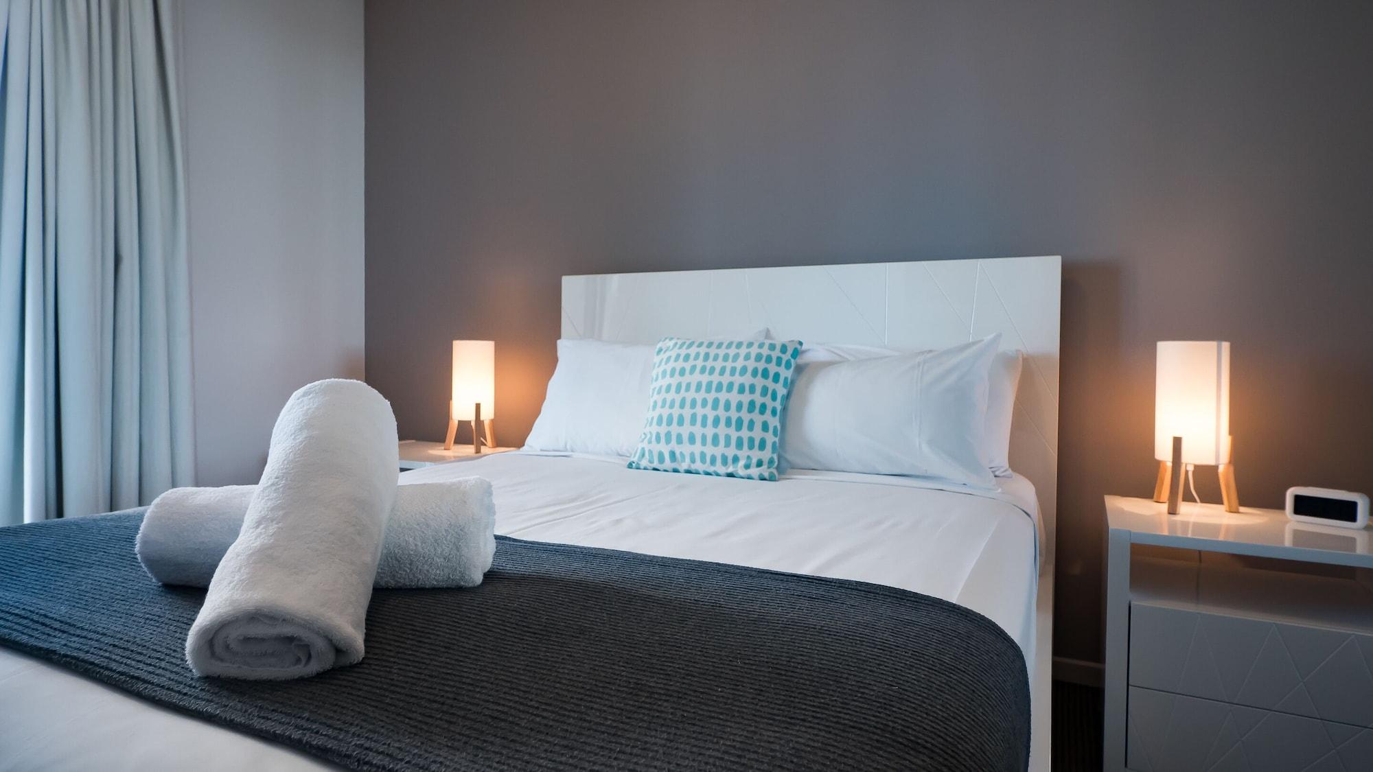 Swell Resort Gold Coast Esterno foto