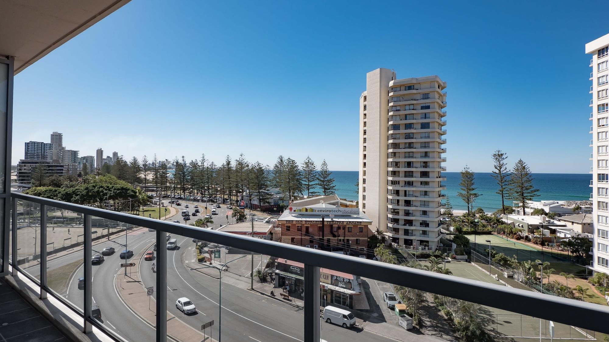 Swell Resort Gold Coast Esterno foto