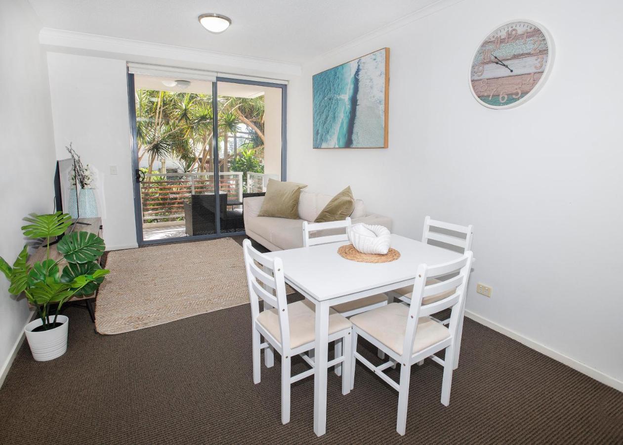 Swell Resort Gold Coast Esterno foto