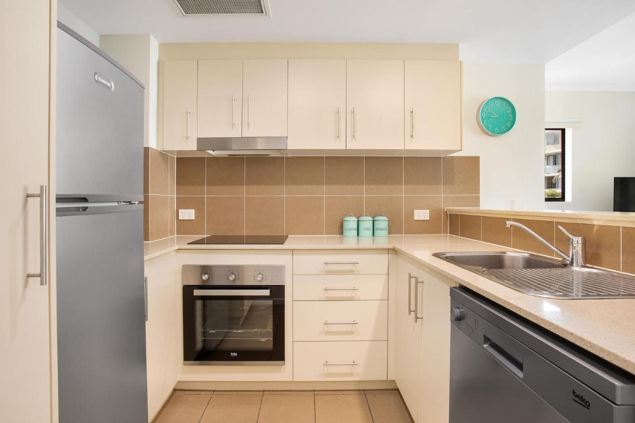 Swell Resort Gold Coast Esterno foto