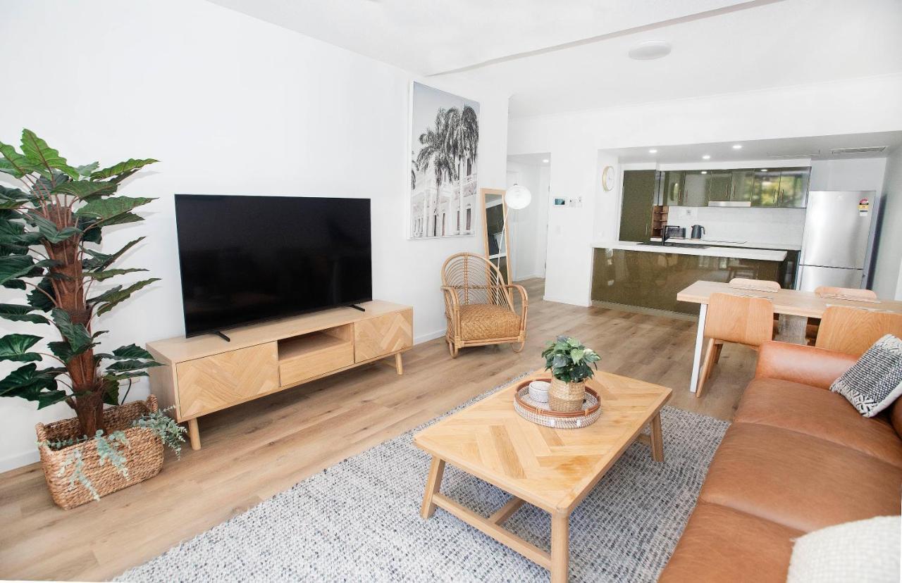 Swell Resort Gold Coast Esterno foto