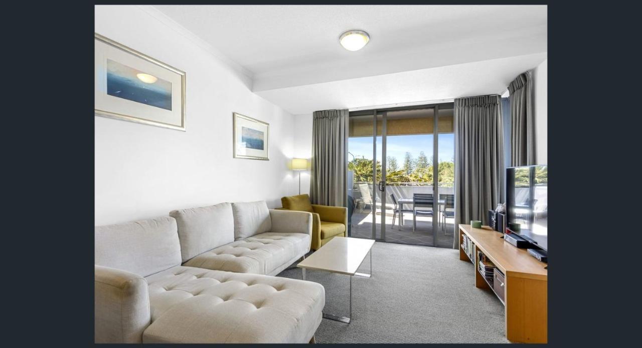 Swell Resort Gold Coast Esterno foto
