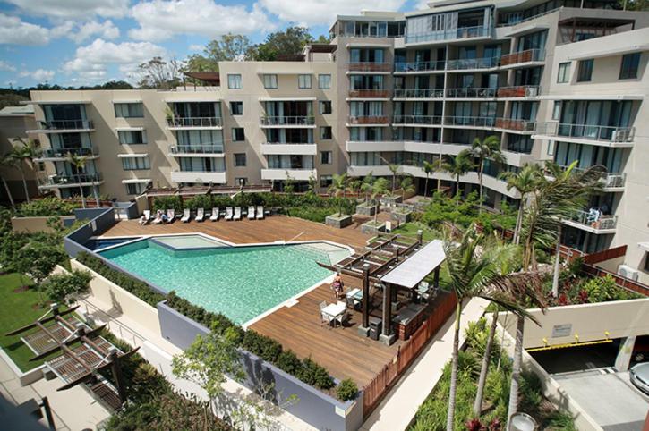 Swell Resort Gold Coast Esterno foto