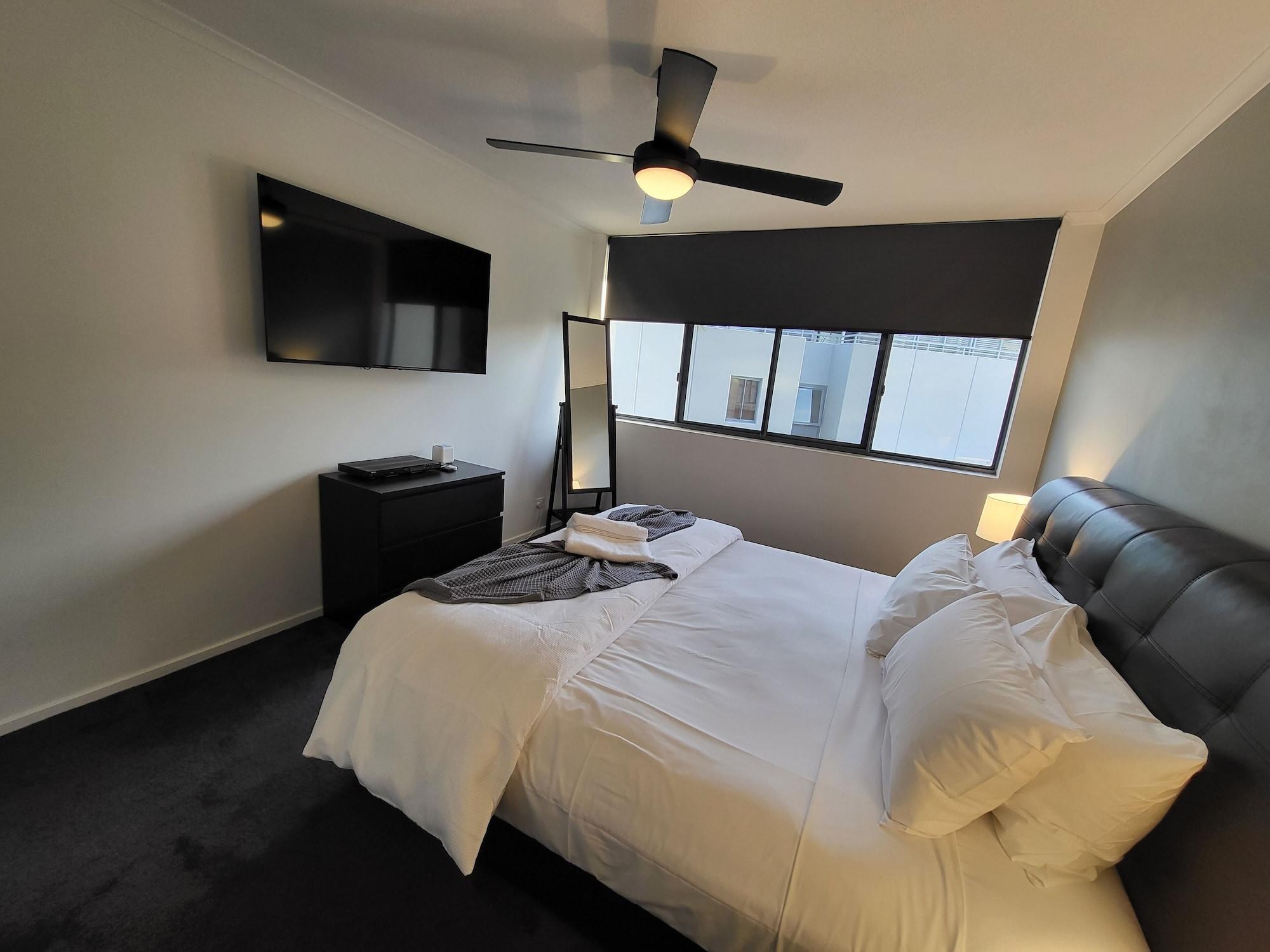 Swell Resort Gold Coast Esterno foto