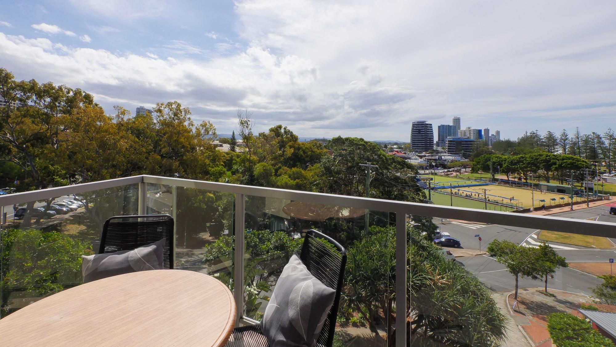 Swell Resort Gold Coast Esterno foto