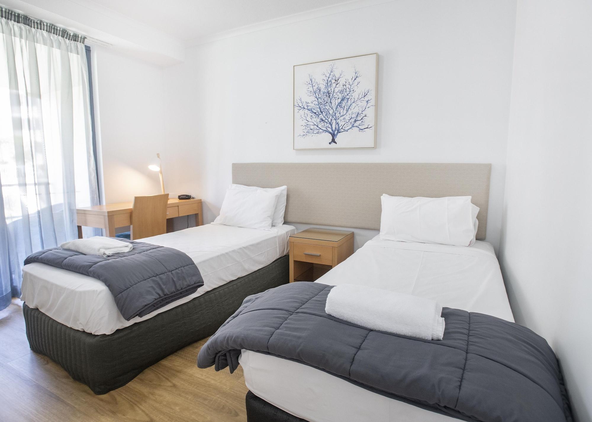 Swell Resort Gold Coast Esterno foto