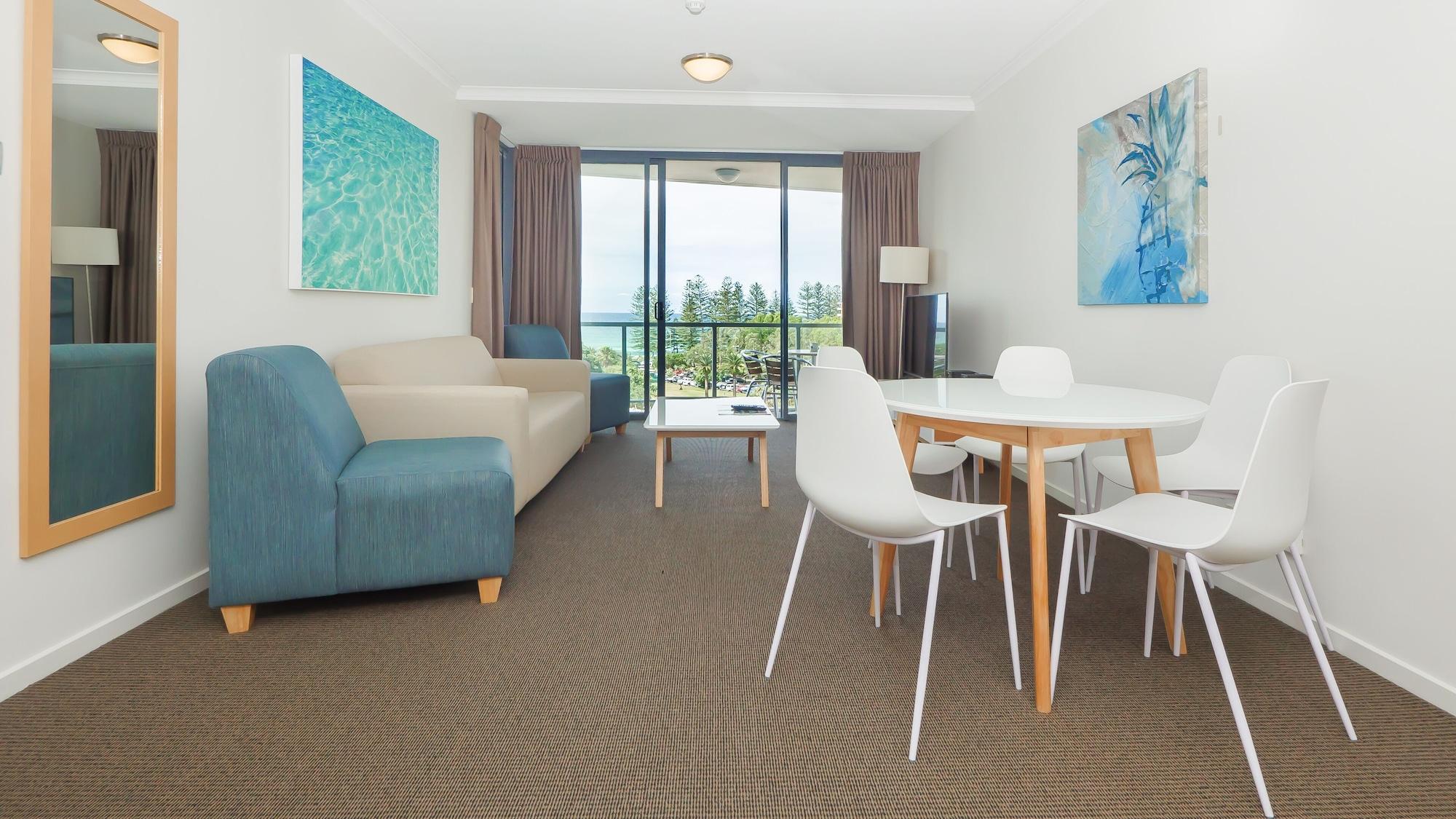 Swell Resort Gold Coast Esterno foto