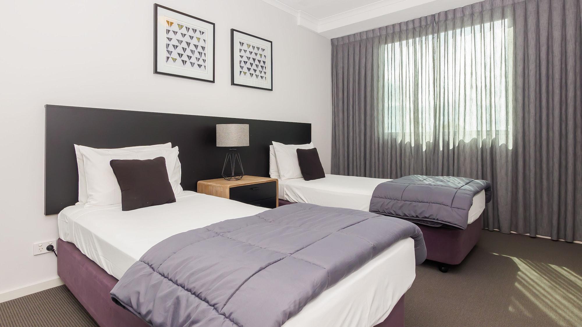 Swell Resort Gold Coast Esterno foto