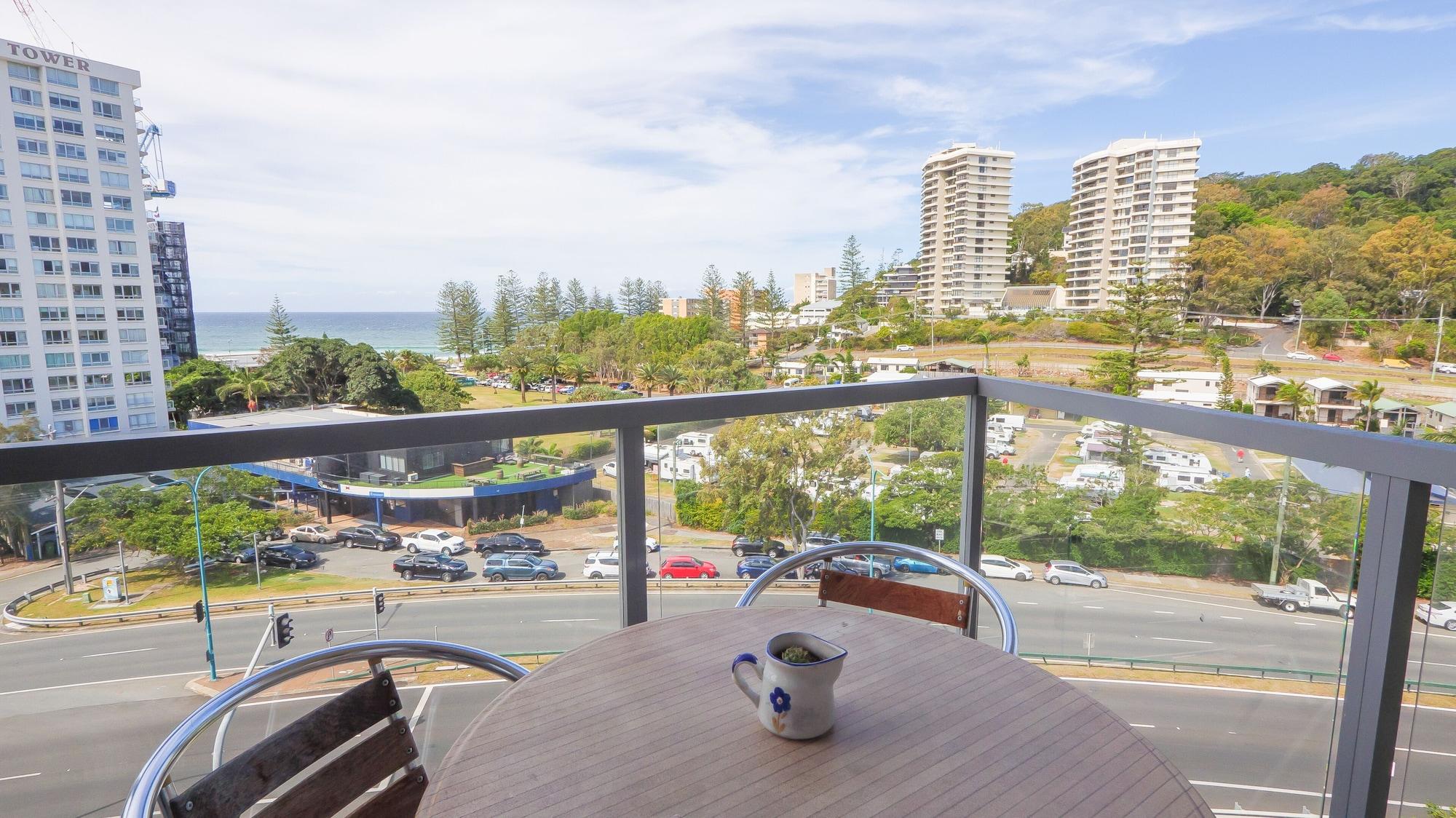 Swell Resort Gold Coast Esterno foto