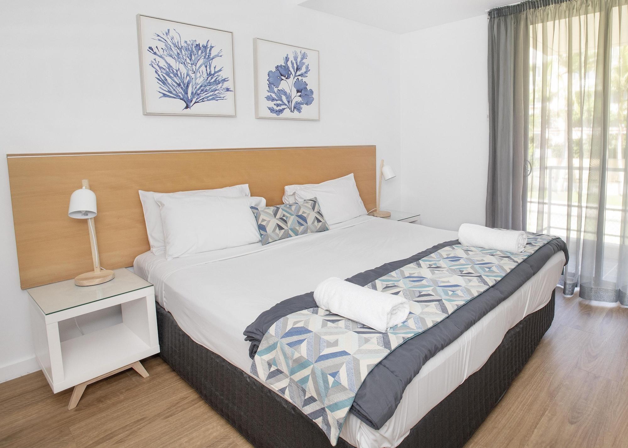 Swell Resort Gold Coast Esterno foto