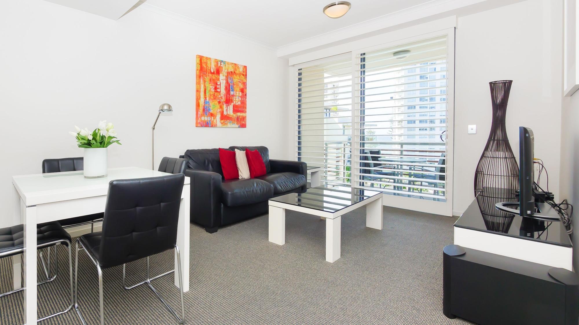 Swell Resort Gold Coast Esterno foto