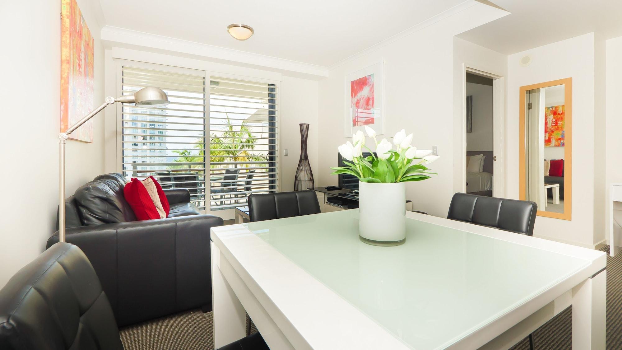 Swell Resort Gold Coast Esterno foto