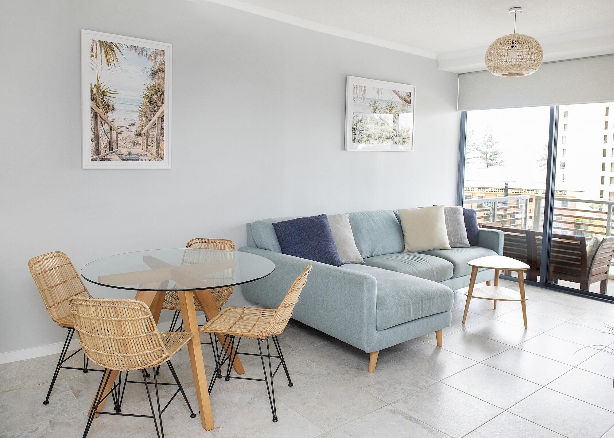 Swell Resort Gold Coast Esterno foto