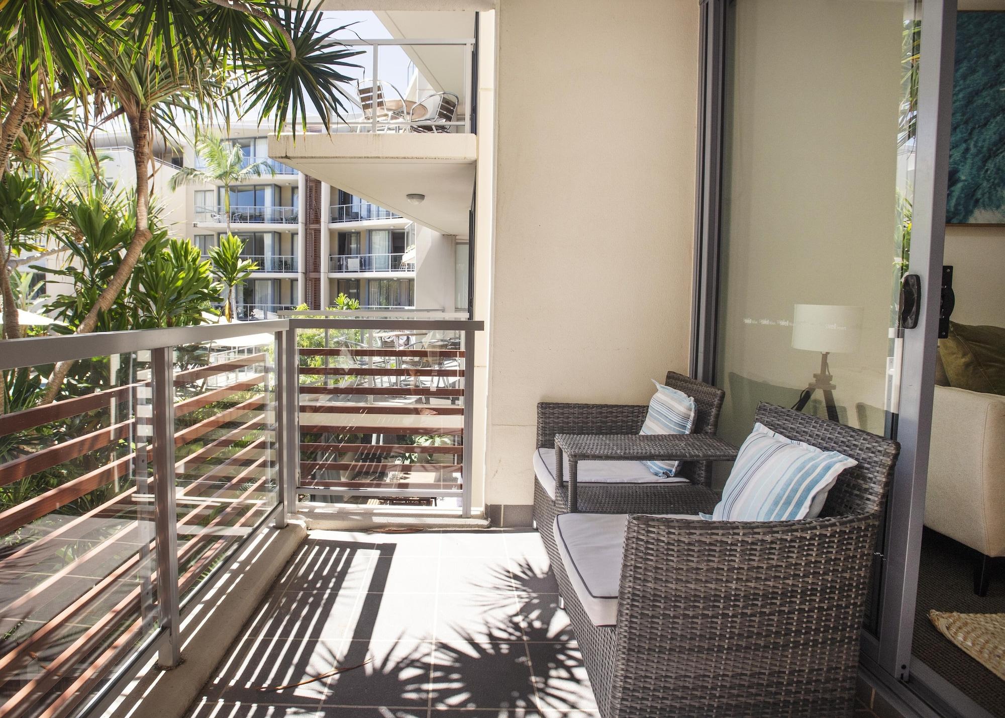 Swell Resort Gold Coast Esterno foto