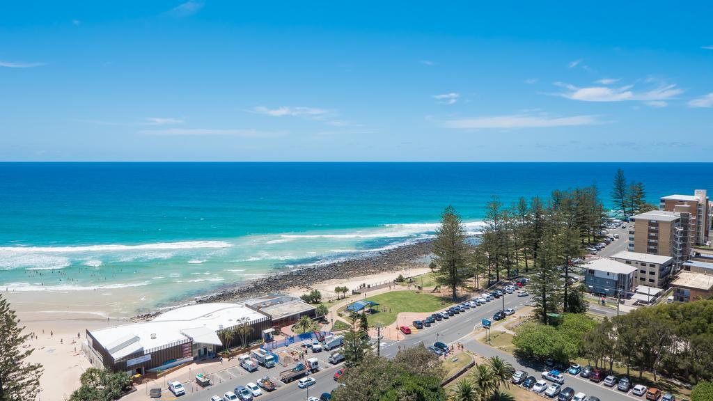 Swell Resort Gold Coast Esterno foto