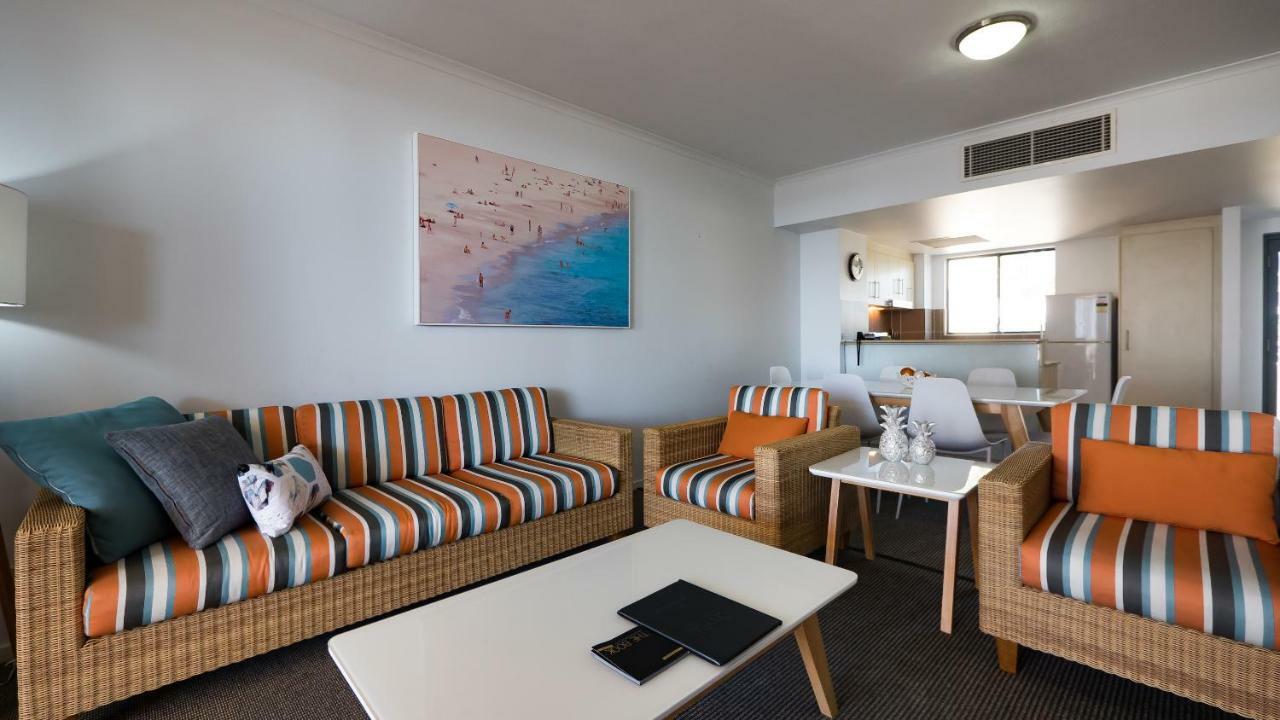 Swell Resort Gold Coast Esterno foto