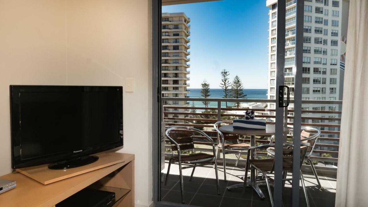 Swell Resort Gold Coast Esterno foto