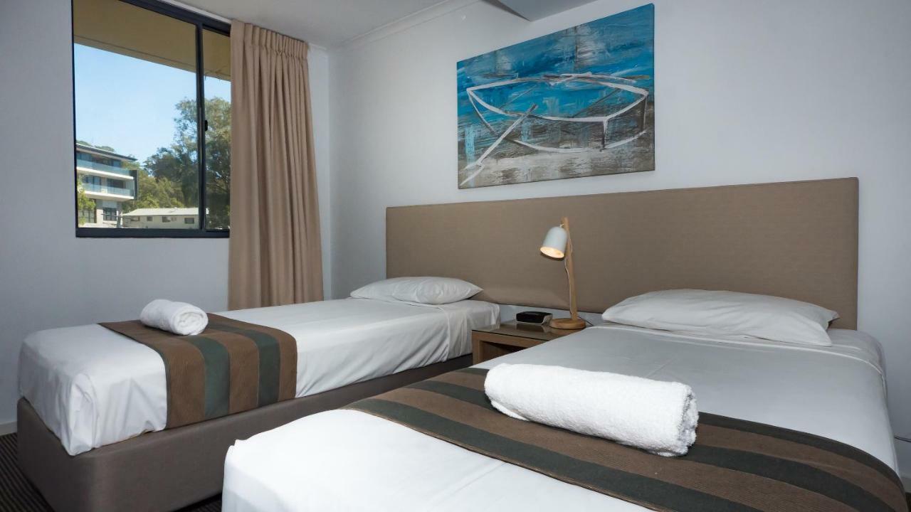 Swell Resort Gold Coast Esterno foto