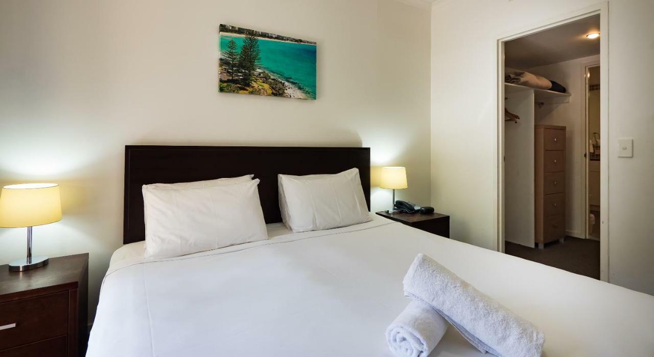 Swell Resort Gold Coast Esterno foto