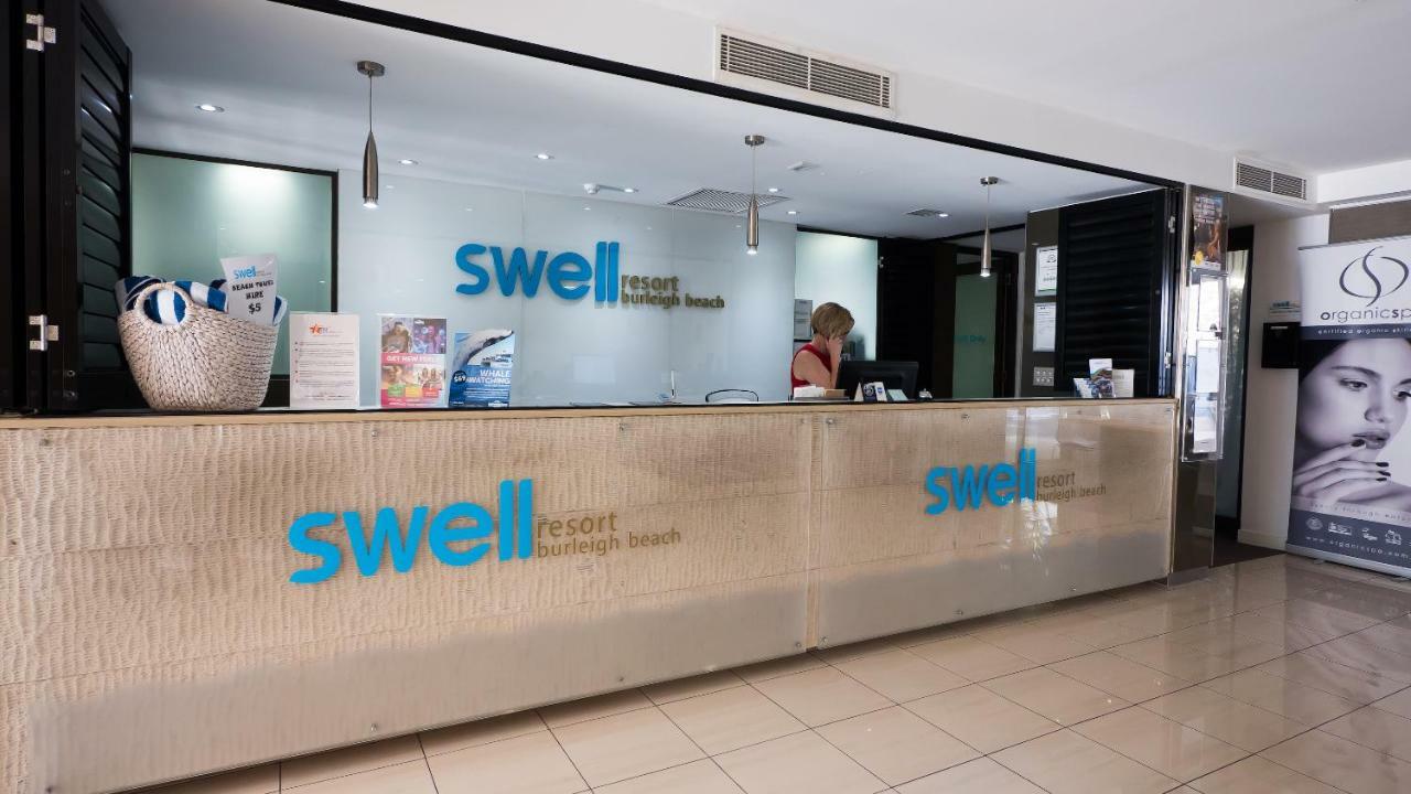 Swell Resort Gold Coast Esterno foto