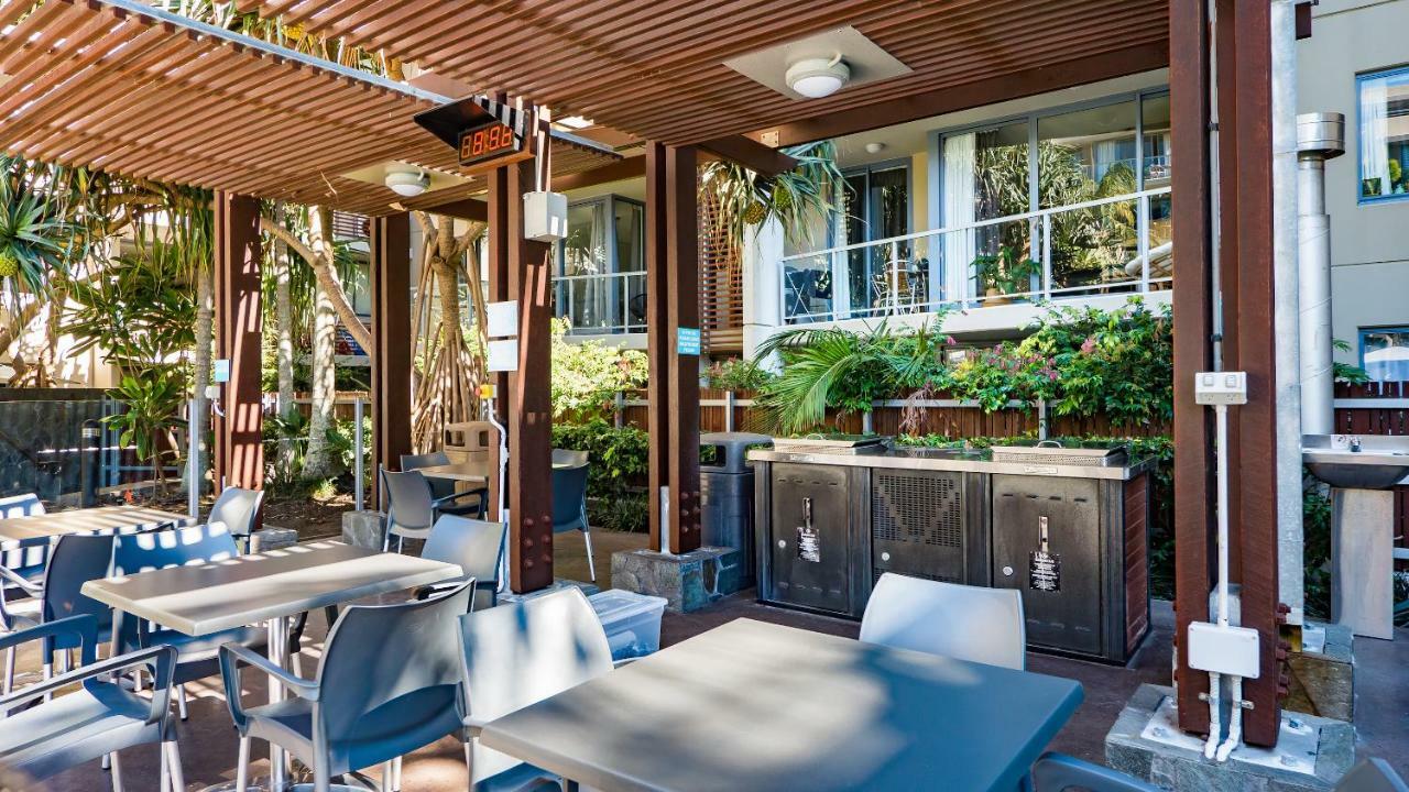 Swell Resort Gold Coast Esterno foto