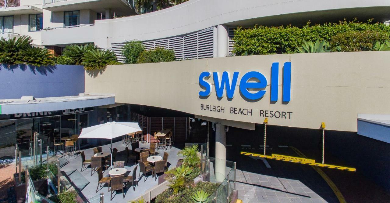Swell Resort Gold Coast Esterno foto